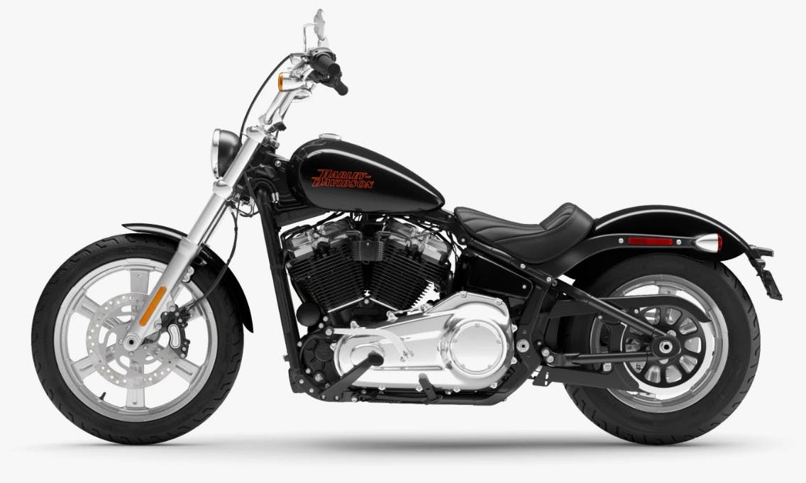 2024 Harley-Davidson Softail Standard Best Motorcycles of 2024