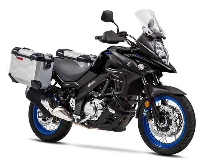 2024 Suzuki V-strom 650XT adventure Best Motorcycles of 2024