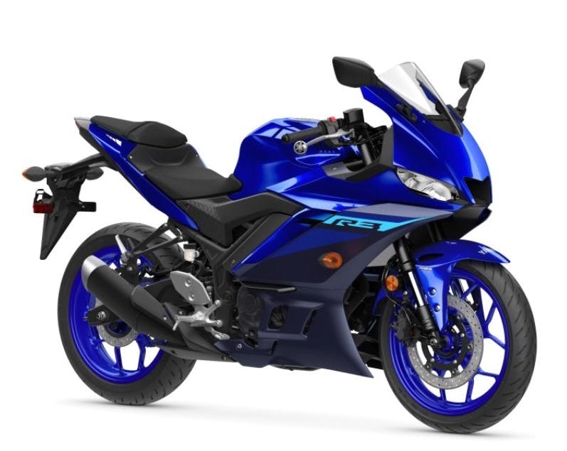 2024 Yamaha YZF-R3 Best Motorcycles of 2024