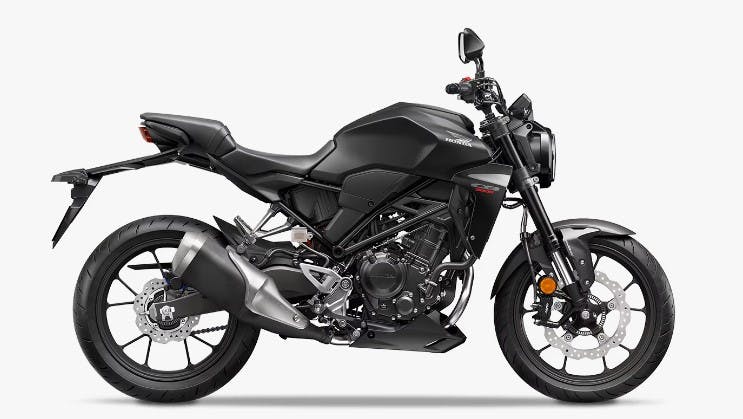 2024 Honda CB300R Best Motorcycles of 2024