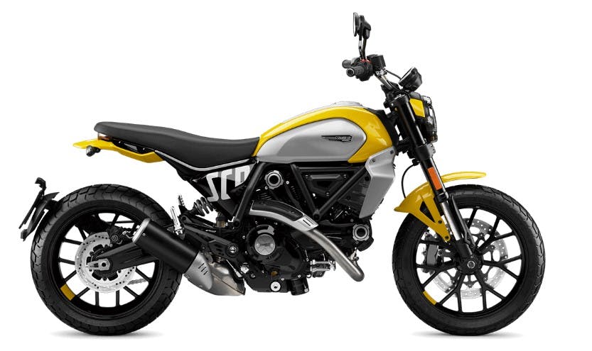 2024 Ducati Scrambler Icon Best Motorcycles of 2024