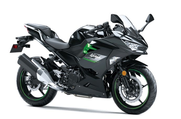 Kawasaki Ninja 400 Best Motorcycles of 2024