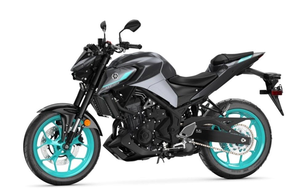 2024 Yamaha MT-03 Best Motorcycles of 2024