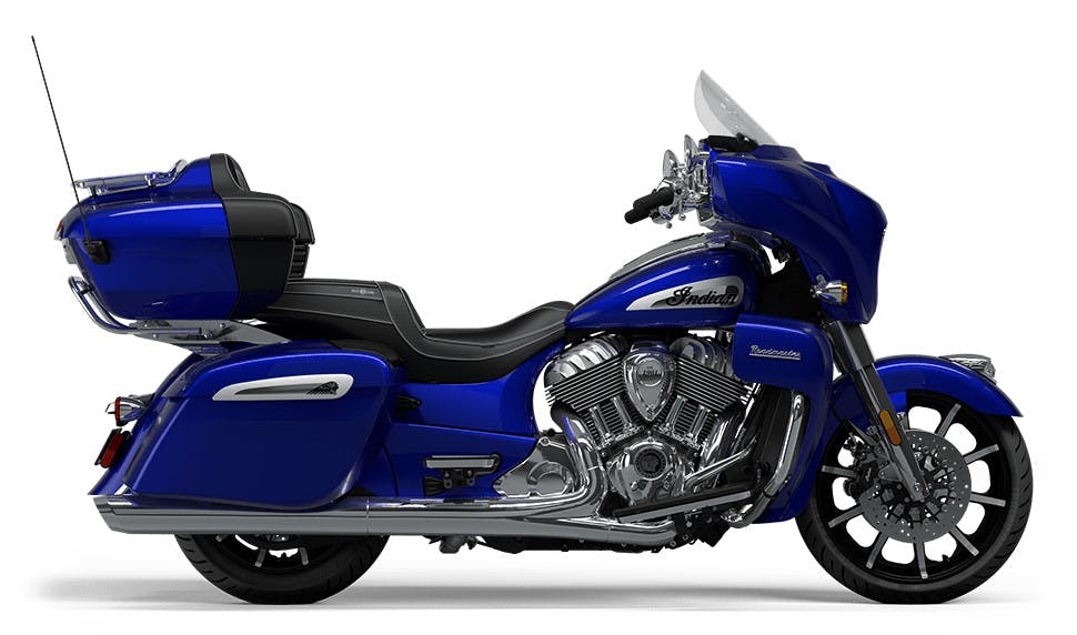 Indian Roadmaster Limited Best Motorcycles of 2024