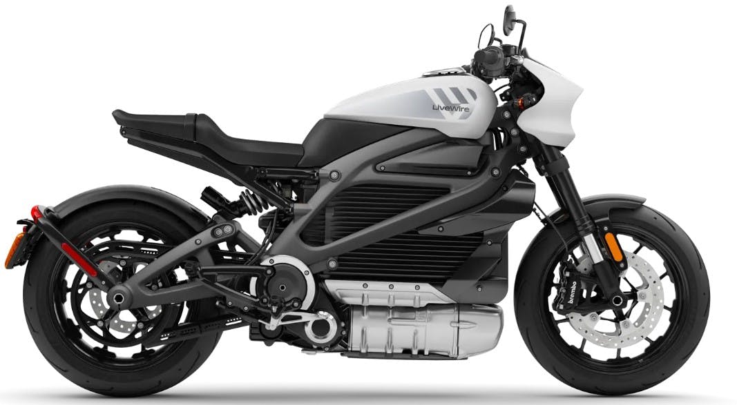 2024 Harley-Davidson LiveWire One Best Motorcycles of 2024