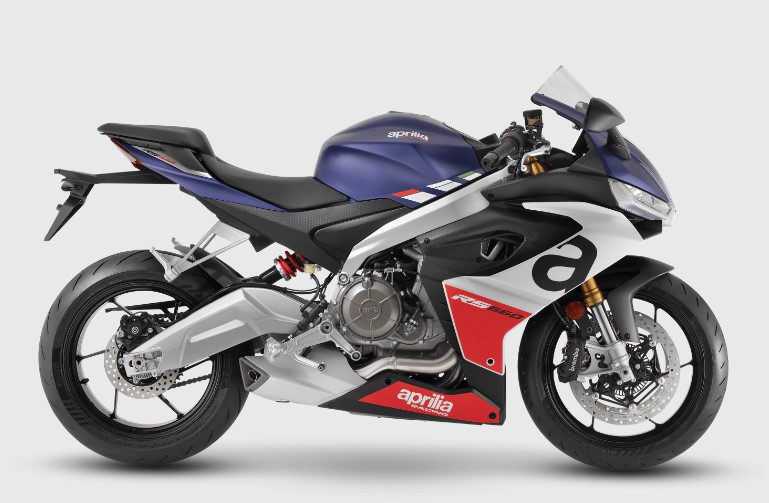 2024 Aprilia RS 660 Melhores Motocicletas de 2024
