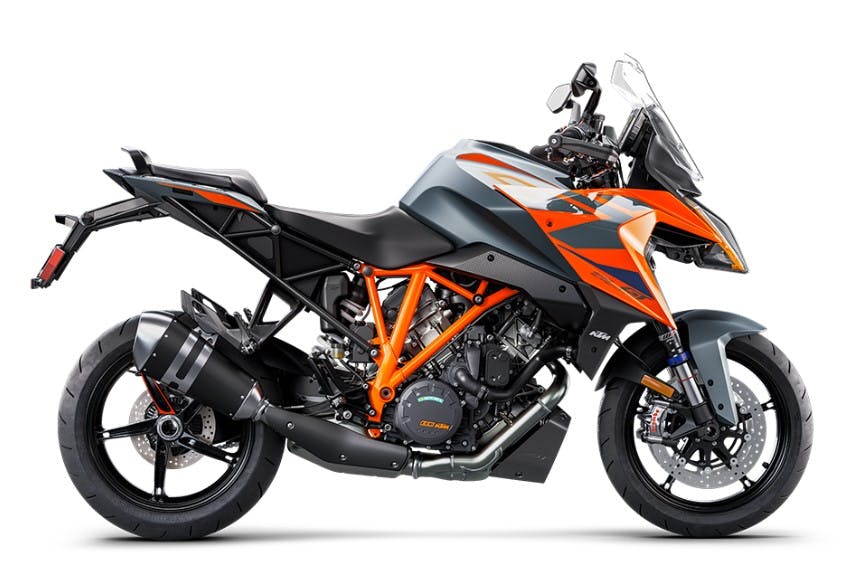 KTM 1290 Super Duke GT Best Motorcycles of 2024