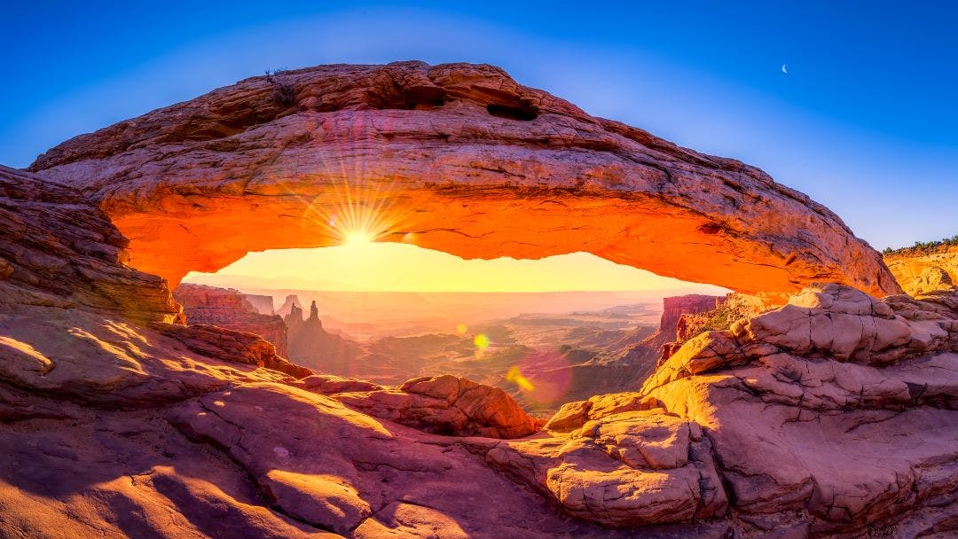 canyonlands-national-park-utah-mighty-five Guide to Exploring Utah's "Mighty Five" National Parks