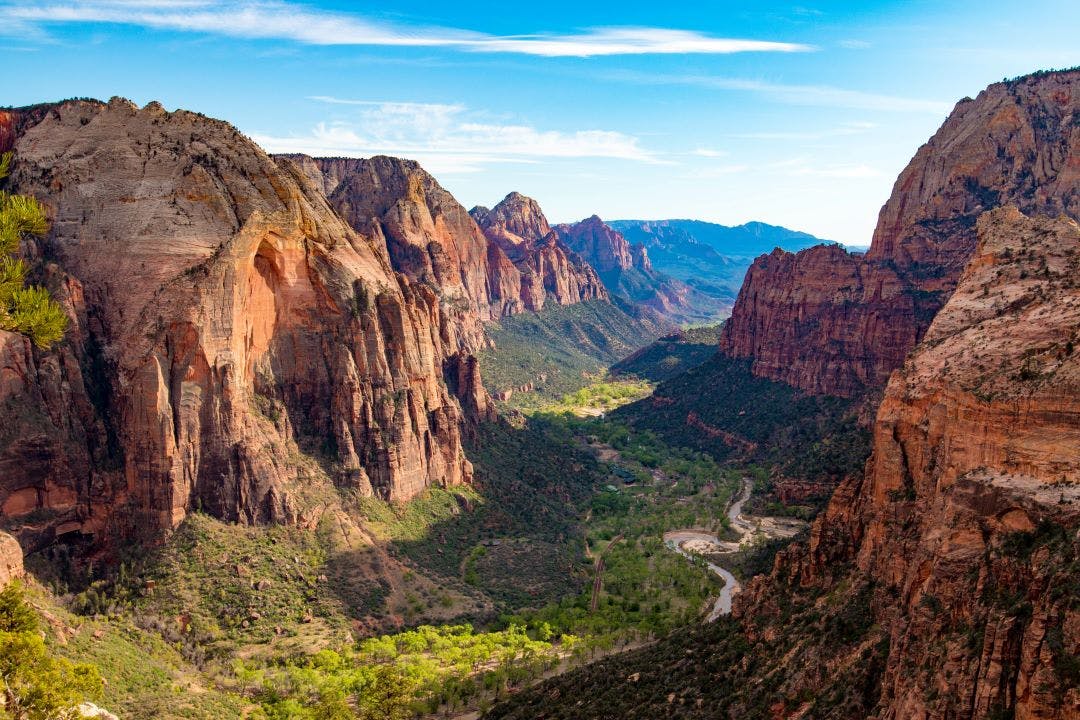 mighty-five-utah-zion-national-park Guide to Exploring Utah's "Mighty Five" National Parks