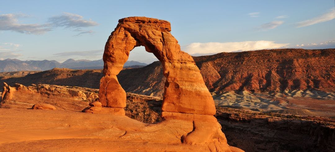 arches-national-park-mighty-five-utah Guide to Exploring Utah's "Mighty Five" National Parks