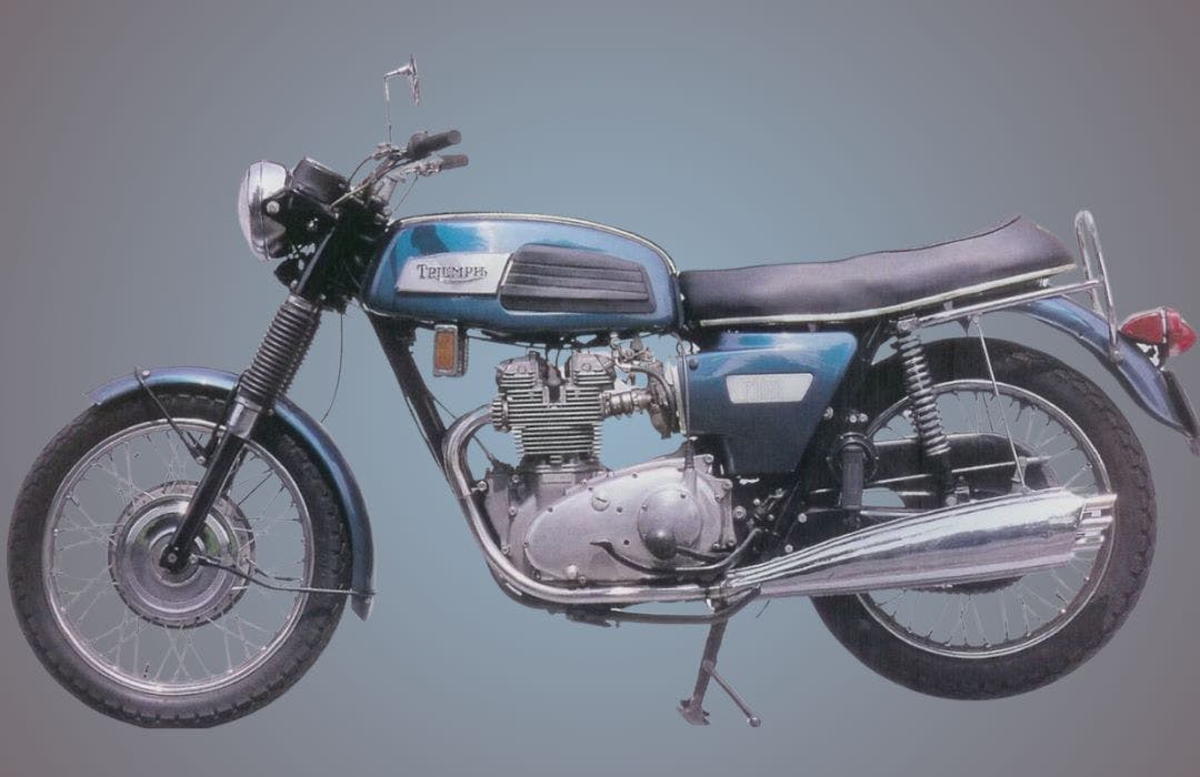 1968 Triumph Trident Top 5 Classic Triumph Motorcycles You'll Want to Read About