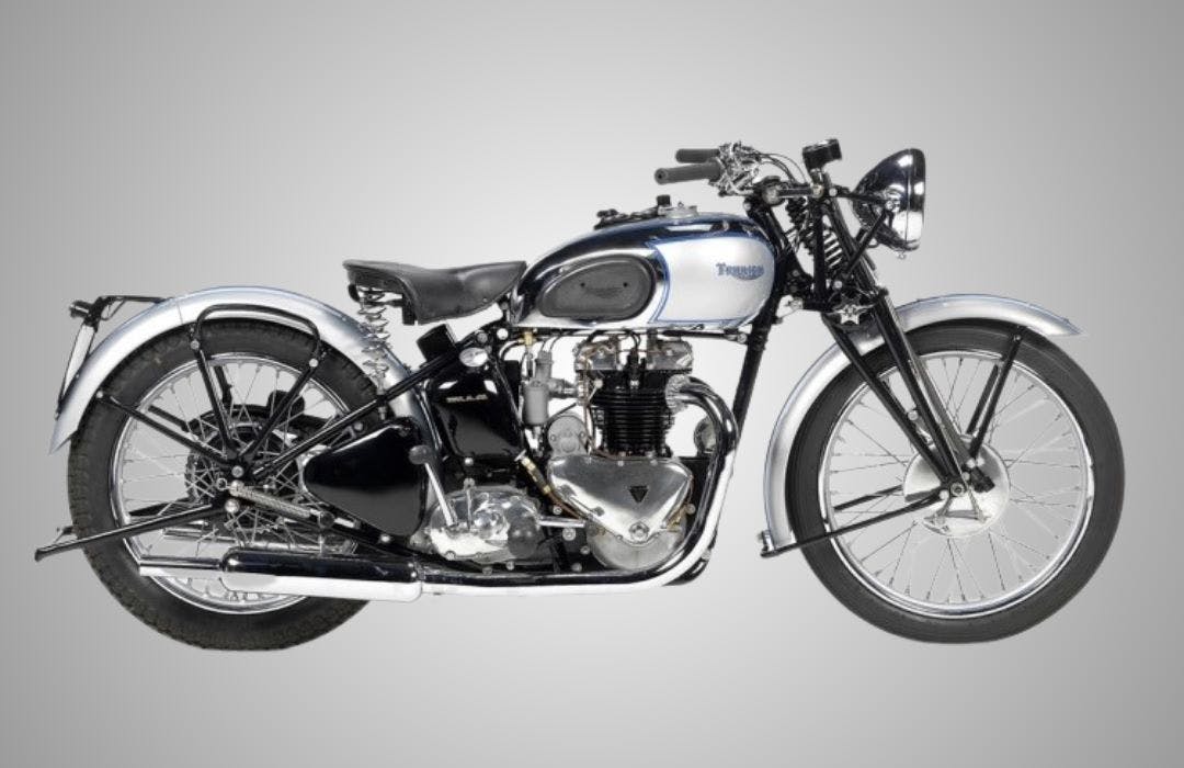 1938 Triumph Tiger 100 Top 5 Classic Triumph Motorcycles You'll Want to Read About