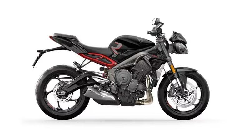 Triumph Street Triple R Best Triumph Motorcycles of All Time (And Today)