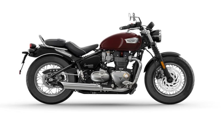 Triumph Bonneville Speedmaster Best Triumph Motorcycles of All Time (And Today)