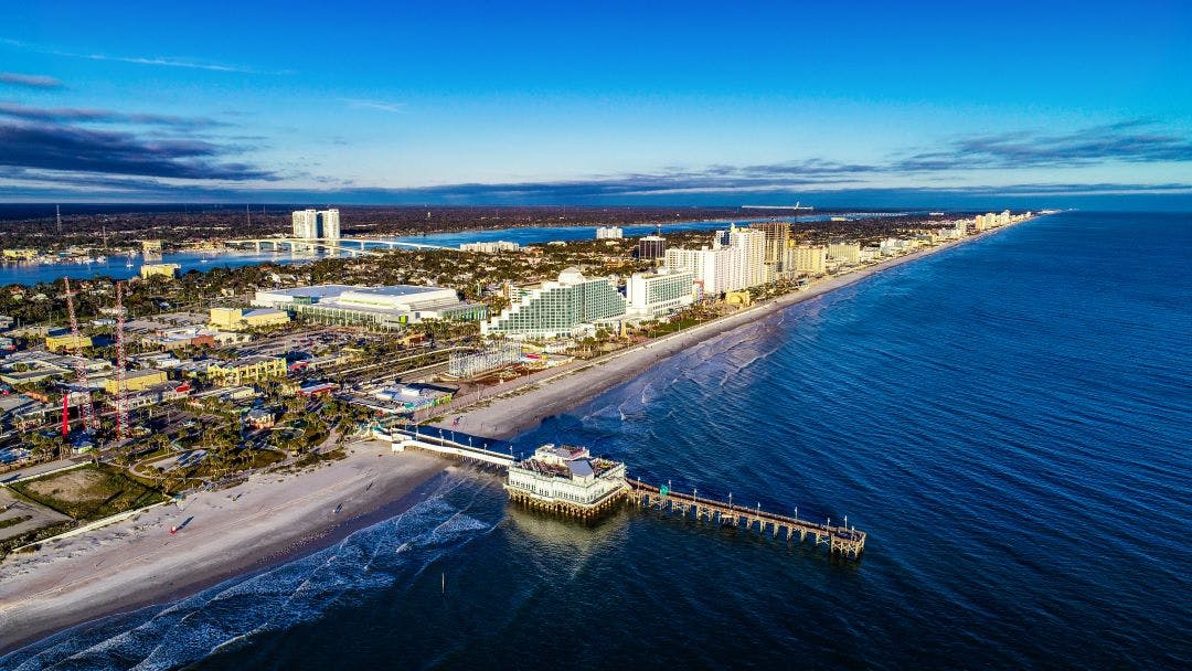 DAYTONA BEACH 32nd Biketoberfest 2024 Info -  Daytona Beach, Florida