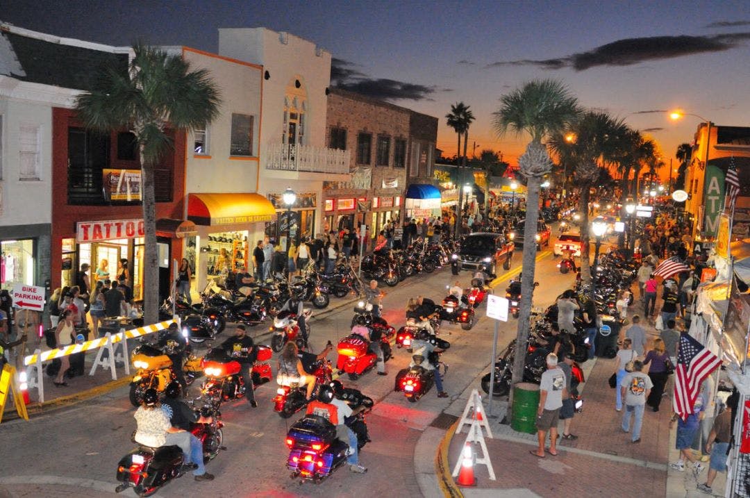 daytona biketoberfest List of Daytona Beach Motorcycle Events & Festivals