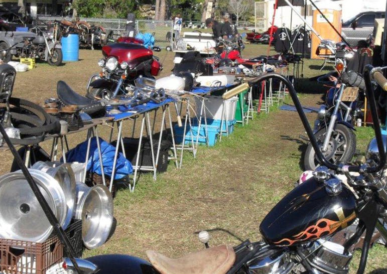 fastlane campground swap meet List of Daytona Beach Motorcycle Events & Festivals