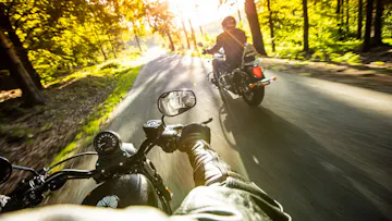 Beginner-Friendly Motorcycle Tours in the United States