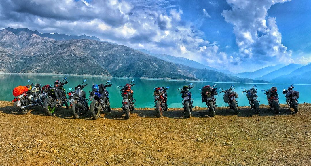 Bike riding trip in the mountains What Nobody Tells You About Motorcycle Travel