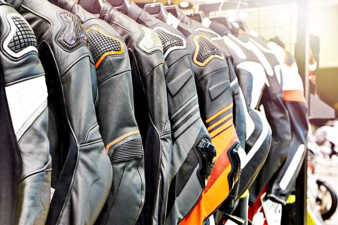 Leather motorcycle jackets in shop Your Guide to Picking Out the Best Motorcycle Jacket