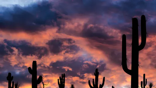 Best Motorcycle Rides in Tucson, Arizona