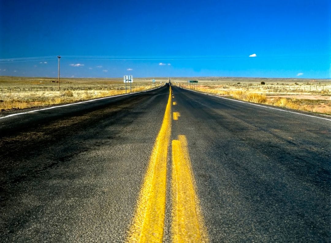 Hwy 191, Arizona Route 666: Ride Devil's Highway in Arizona