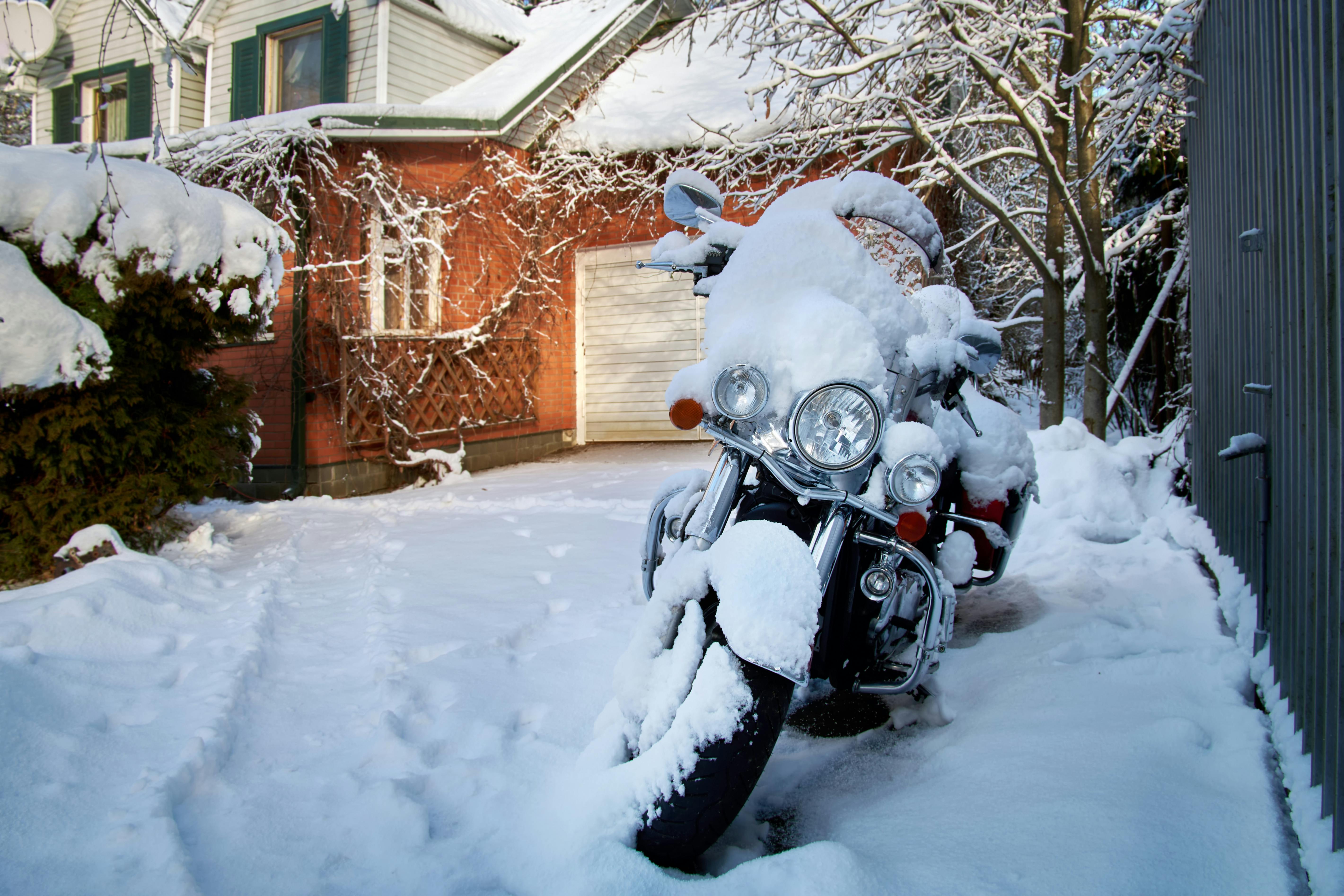 winter motorcycle destinations