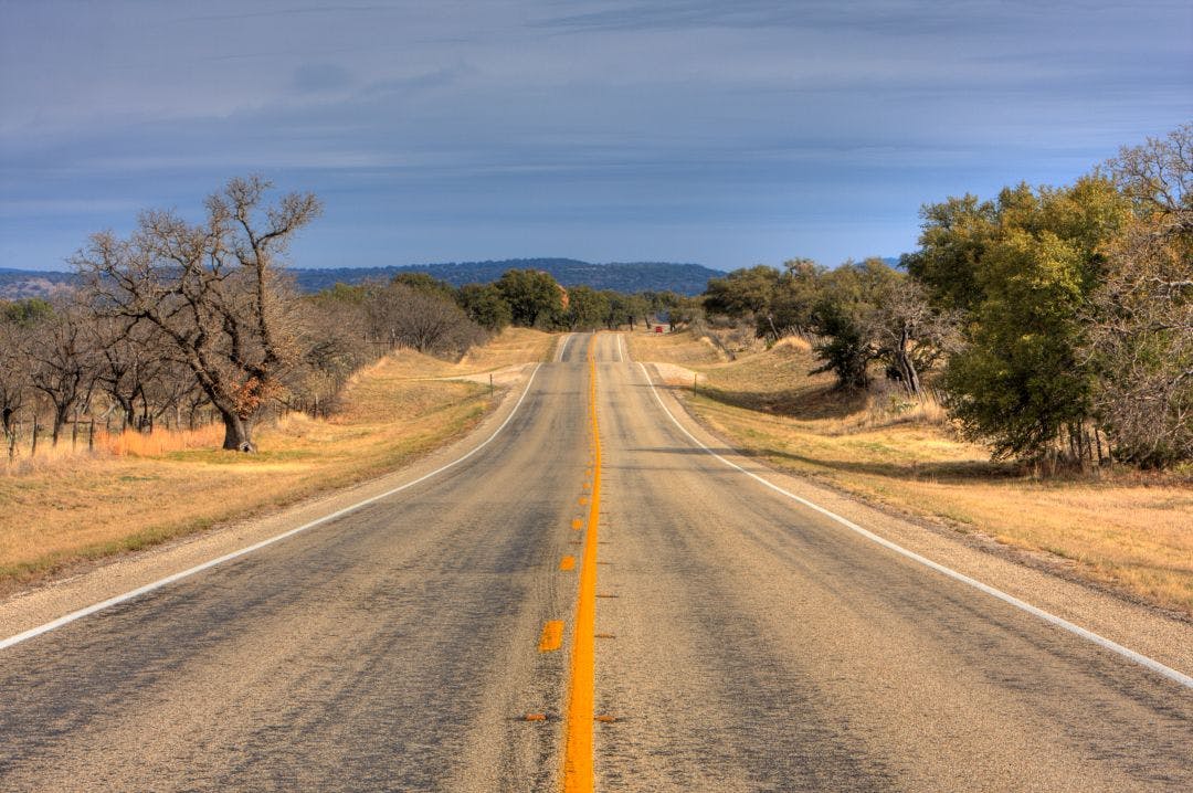 Texas Hill Country Trail Is San Antonio, Texas, a Good Place to Ride Motorcycles?