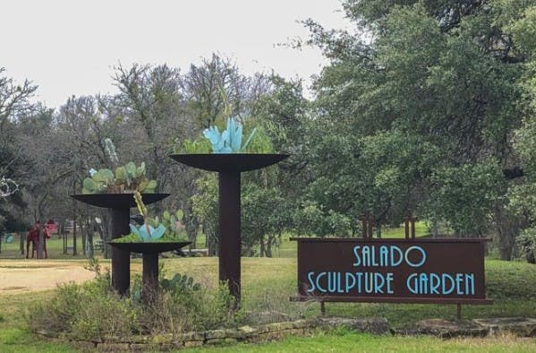 Salado sculpture garden Best 15 Day Trips from San Antonio, Texas