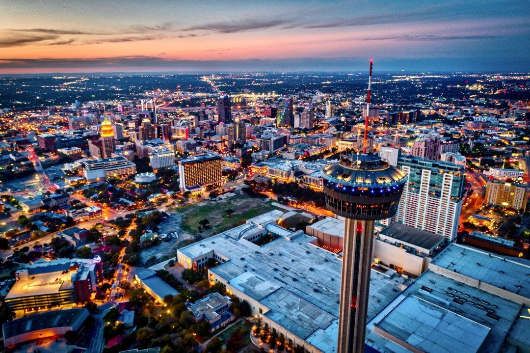 San Antonio Texas Skyline Best 15 Day Trips from San Antonio, Texas