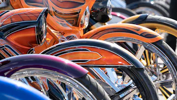 Rent a Motorcycle for Arizona Bike Week 2024
