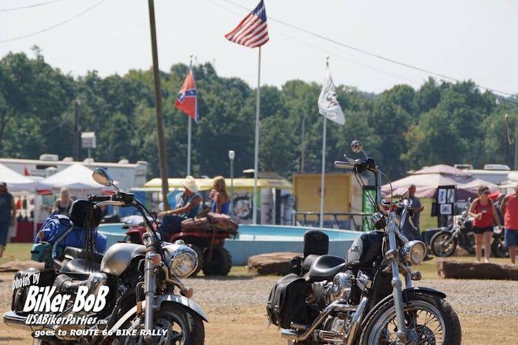 Ride into History Join the Route 66 Veterans Rally 2023 in Depew, OK