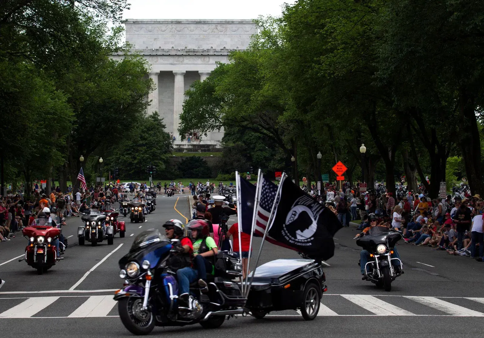 Bienvenido a Washington DC