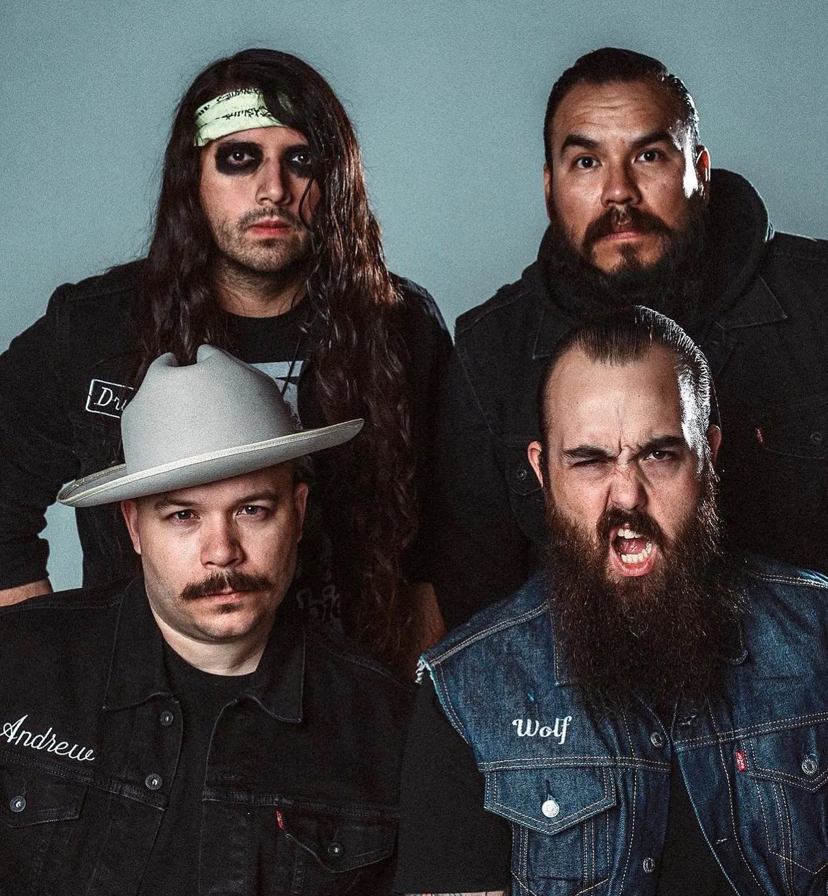@thedeltabombers de volta para #motoblot pela nossa Celebração do Décimo Ano em Ashland ave