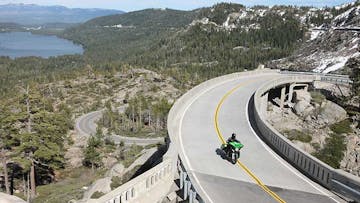 Best Denver, Colorado Motorcycle Rides