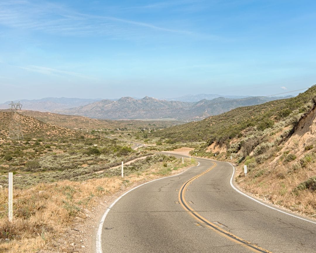 Route 66 Cajon Pass, Angeles Crest Scenic Highway, Angeles National Forest, CA Your 2025 Summer Motorcycle Travel Guide