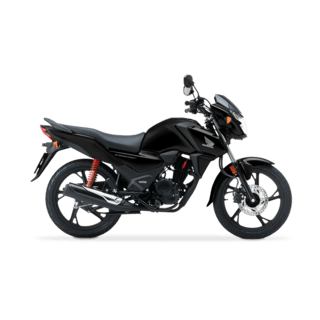 best fuel efficient motorcycles - Honda CB125F