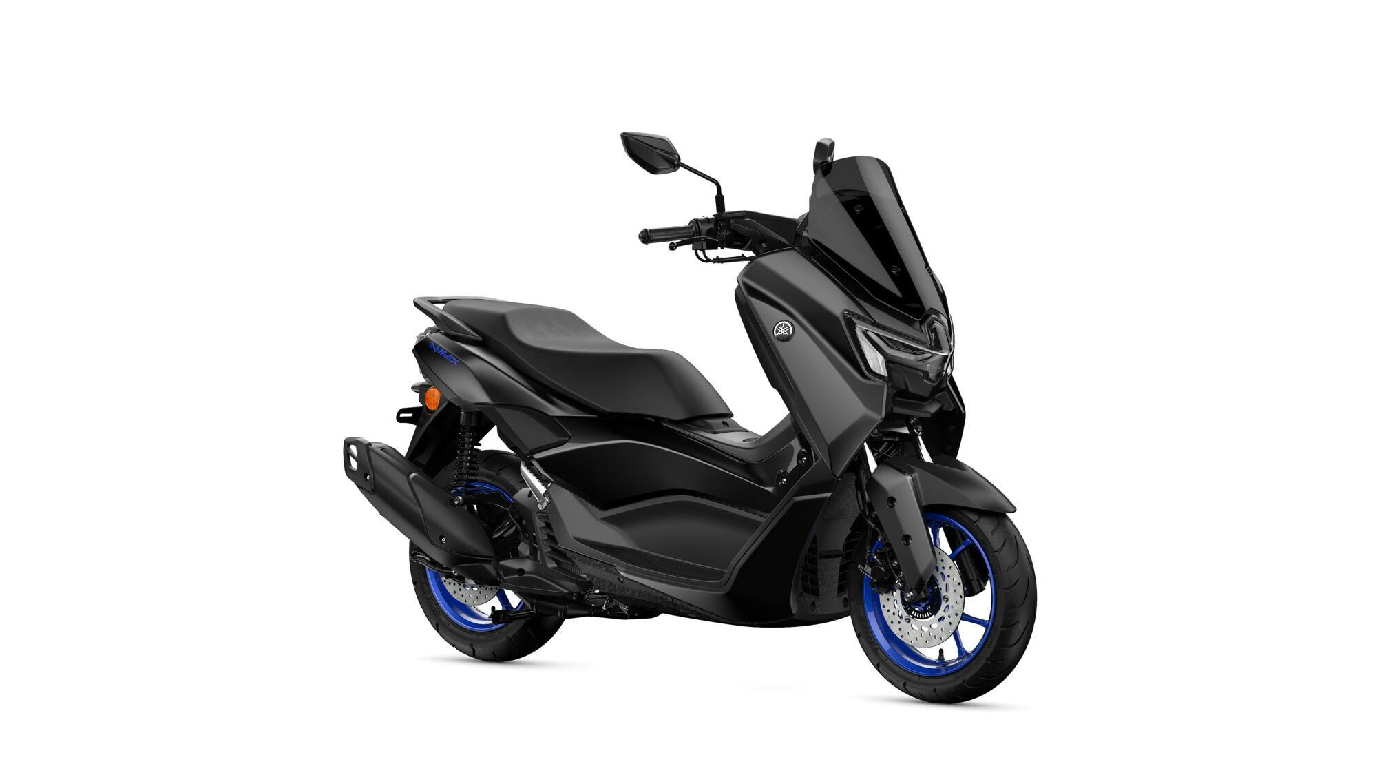 best fuel efficient motorcycles - Yamaha NMAX 125