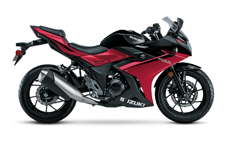 best fuel efficient motorcycles - Suzuki GSX250R ABS