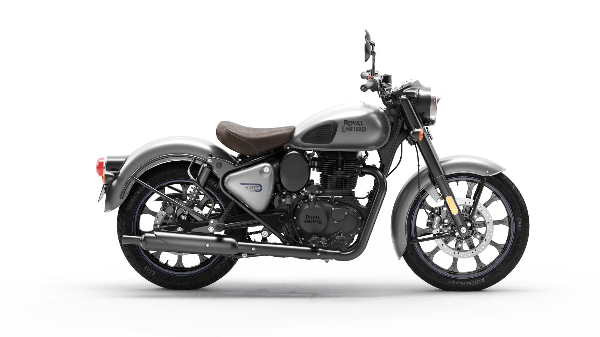 best fuel efficient motorcycles - Royal Enfield Classic 350