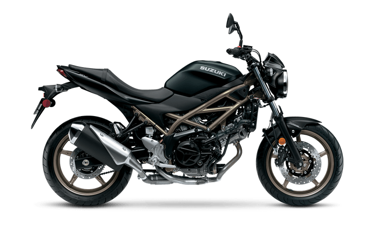 best fuel efficient motorcycles - Suzuki SV650