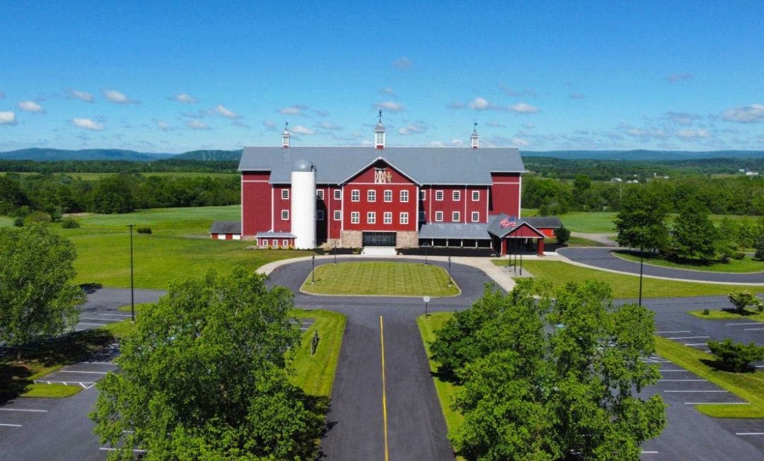 The Barn Resort Gettysburg Bike Week 2025 Information - July 10-13