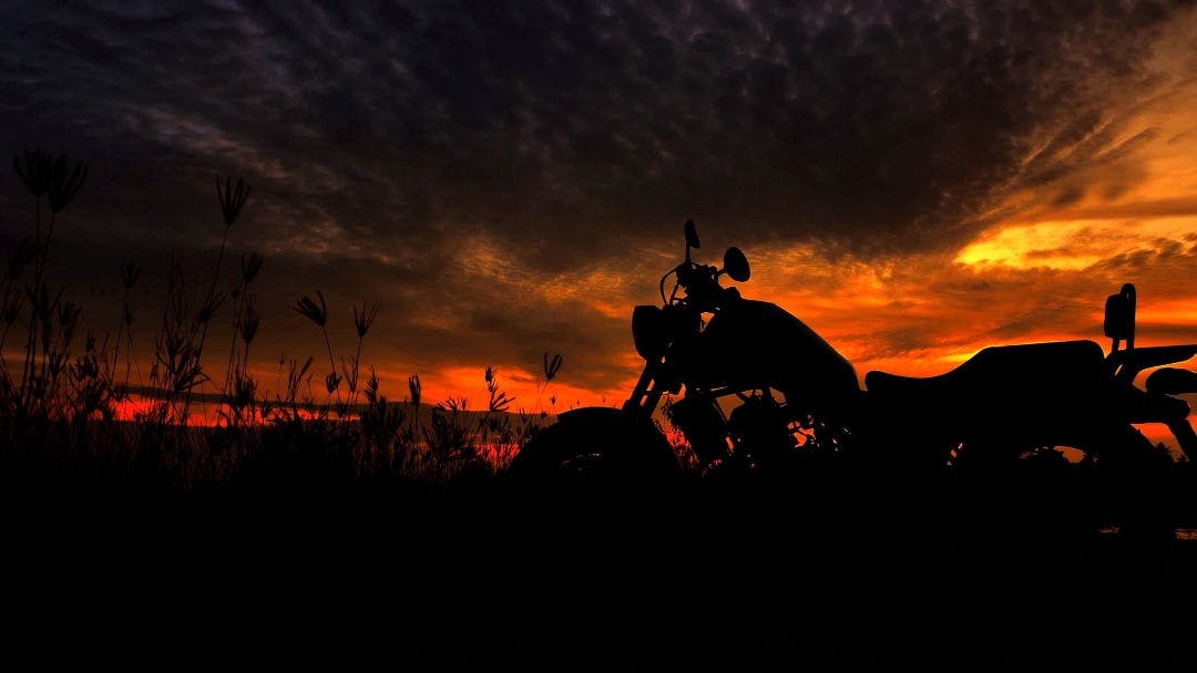 Motorcycle silhouette at sunset time Harley-Davidson Homecoming 2025 Info | Milwaukee