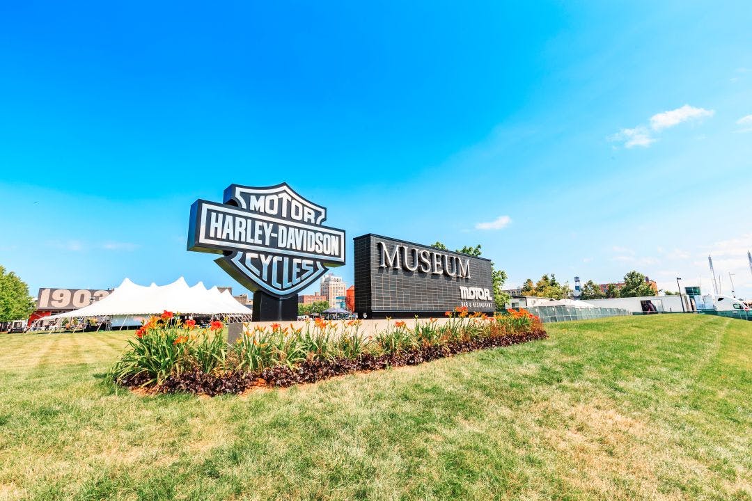 MILWAUKEE, WISCONSIN HD Homecoming - A celebration of the brand at the Harley-Davidson Museum Harley-Davidson Homecoming 2025 Info | Milwaukee