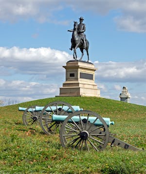 Gettysburg, PA 