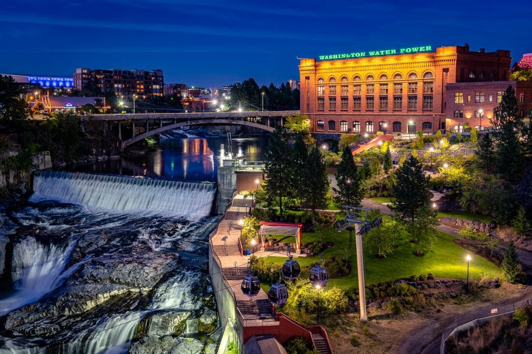 Spokane Washington Top Summer USA H.O.G. Rallies | Harley-Davidson Events