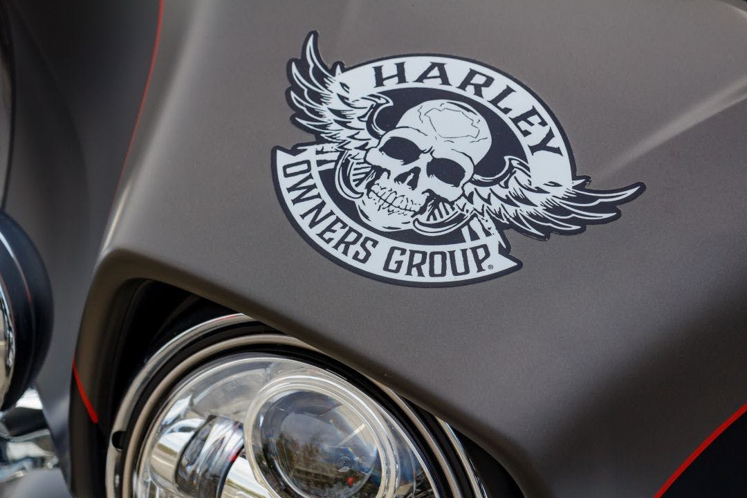 harley owners group HOG sticker on motorcycle Top Summer USA H.O.G. Rallies | Harley-Davidson Events