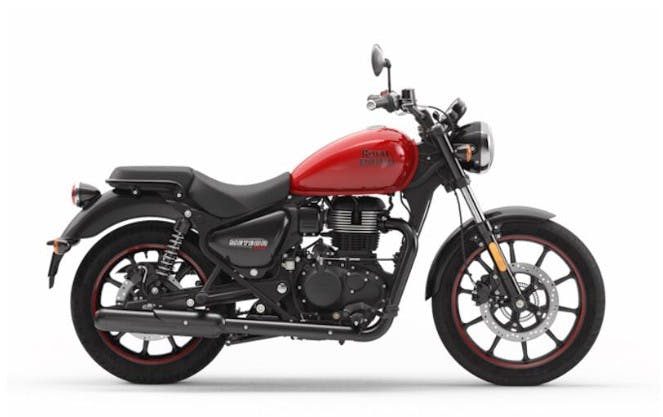 2025 Royal Enfield Meteor 350 Best Beginner Motorcycles (2025 Guide) - Your Starter Bike