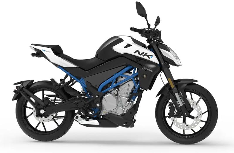 2025 CFMoto 300NK Best Beginner Motorcycles (2025 Guide) - Your Starter Bike