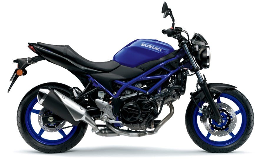 2025 Suzuki SV650 Best Beginner Motorcycles (2025 Guide) - Your Starter Bike